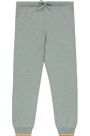 Liewood Pantaloni Kadoka in maglia di cotone