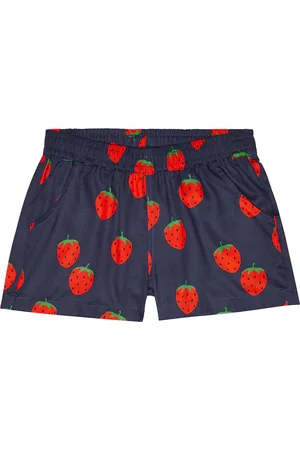 Mini Rodini Shorts con stampa