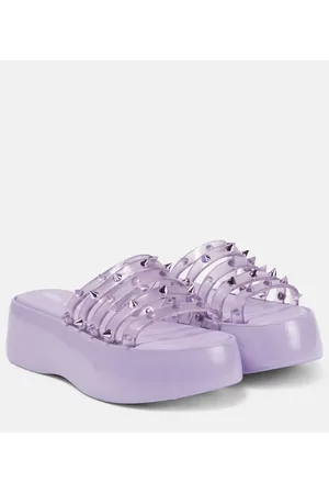 Jean Paul Gaultier X Melissa - Sandali Becky Punk
