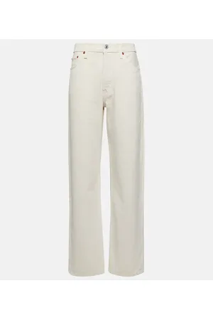 RE/DONE Jeans regular a vita alta