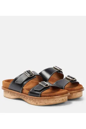 Chloé Chloé Sandali Marah in pelle