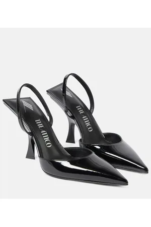 The Attico Mules Ester in similpelle