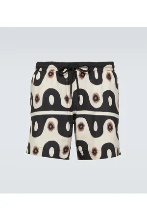 COMMAS Costume da bagno con stampa