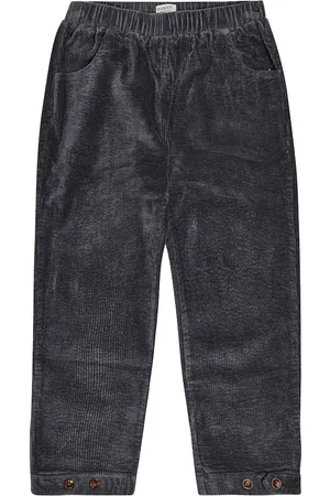 Donsje Pantaloni Bo in velluto a coste