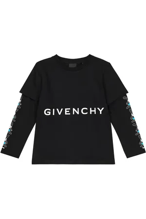 Givenchy T-shirt in cotone con logo