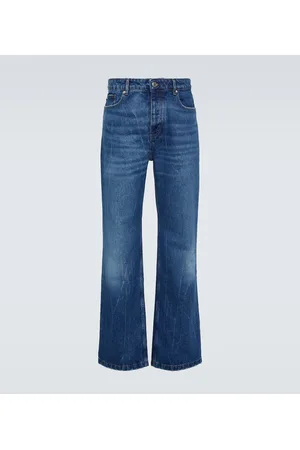 Ami Jeans regular con effetto candeggiato