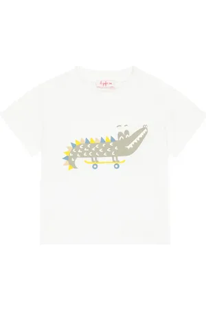 Il gufo Baby - T-shirt in cotone