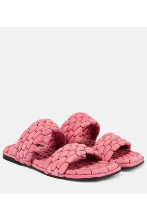 DRIES VAN NOTEN Sandali in pelle