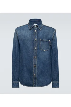 Bottega Veneta Camicia di jeans
