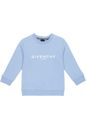 Givenchy Felpa in misto cotone con logo
