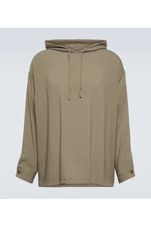 The Frankie Shop Felpa con cappuccio oversize