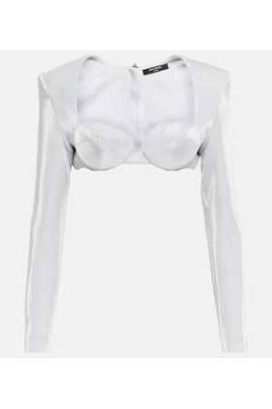 Balmain Top cropped