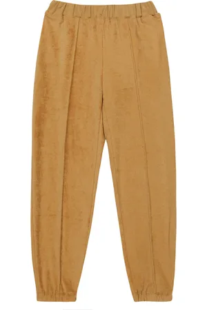 PAADE Pantaloni sportivi in velluto