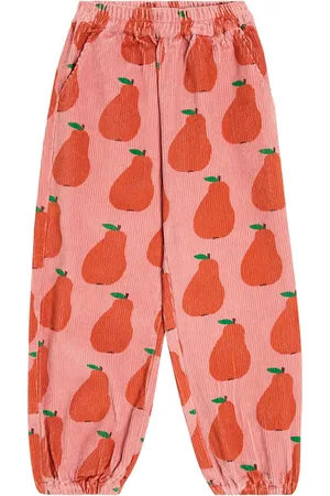Jelly Mallow Pantaloni sportivi in jersey di cotone