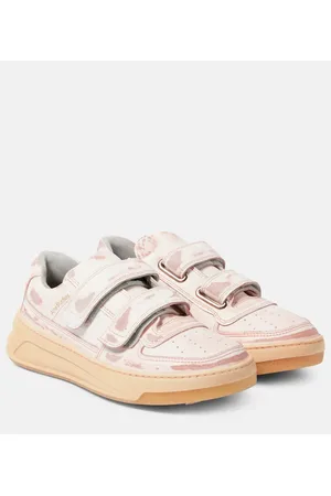 Acne Studios Sneakers Steffey in pelle