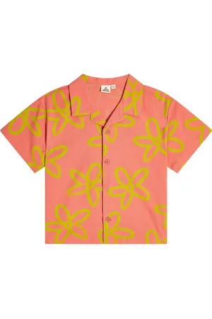 Jelly Mallow Camicia in cotone con stampa