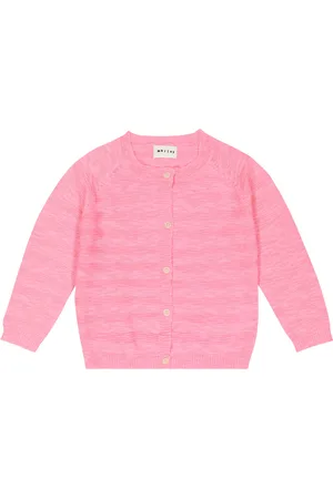 MORLEY Cardigan Smokey Cricket in maglia