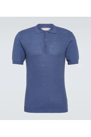 Orlebar Brown Polo in cotone
