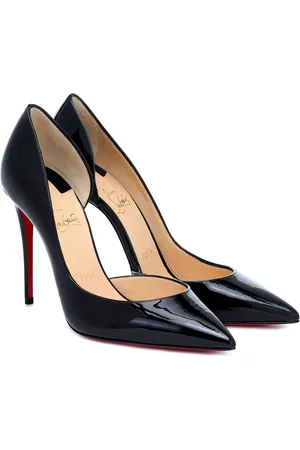 Christian Louboutin Pumps Iriza 100 in vernice
