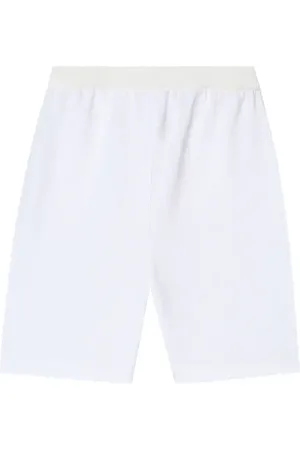 Loro Piana Baby - Bermuda in cotone stretch