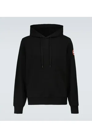 Canada Goose Felpa Huron in cotone
