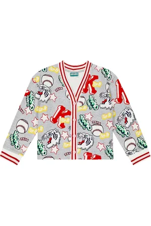 Kenzo Cardigan in cotone