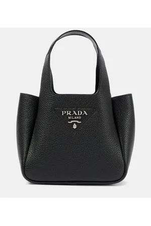 Prada Borsa Flou Small in pelle