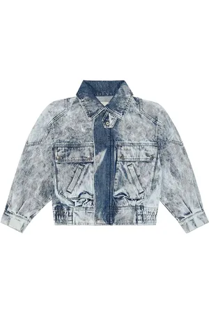 The New Society Giacca di jeans Rene