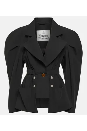 Vivienne Westwood Giacca Jacques in cotone