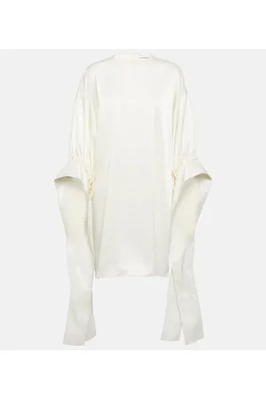 J.W.Anderson Miniabito in raso