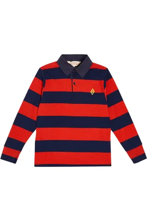 The Animals Observatory Polo Eel a righe
