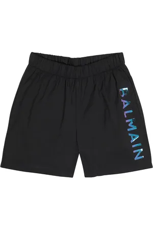Balmain Costume da bagno con logo