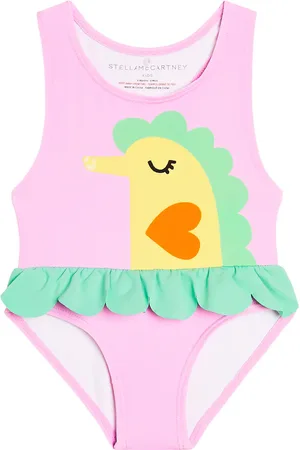 Stella McCartney Baby - Costume intero con stampa