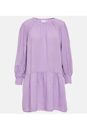 Velvet Miniabito Viviana in cotone