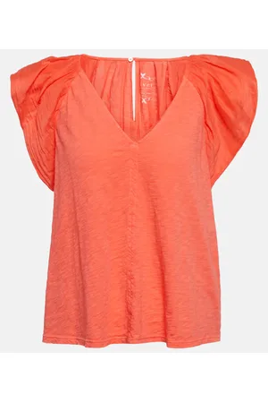 Velvet Top Carly in cotone