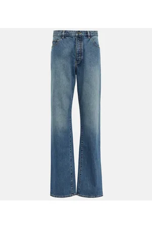 Alaïa Alaïa Jeans regular Lover a vita bassa