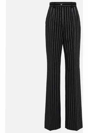 Dolce & Gabbana Pantaloni a vita alta