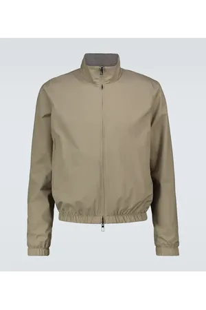Loro Piana Bomber reversibile Windmate®