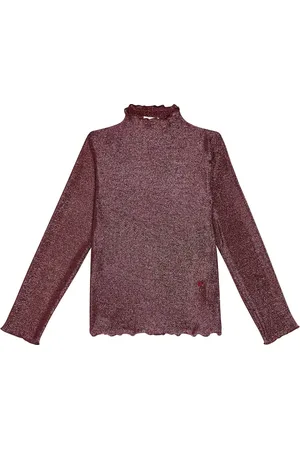 Bobo Choses Lupetto con glitter
