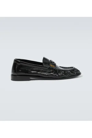 Saint Laurent Mocassini Le Loafer in pelle