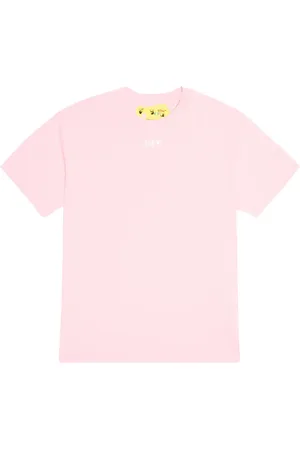 OFF-WHITE T-shirt in cotone