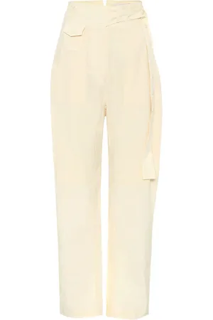 Low Classic Pantaloni in cotone