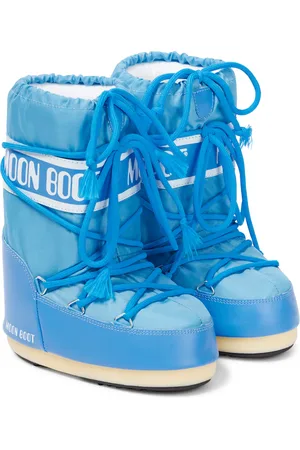 Moon Boot Stivali doposcì Icon Junior