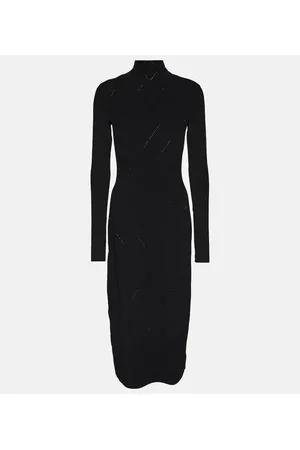 Proenza Schouler White Label - Abito midi dolcevita