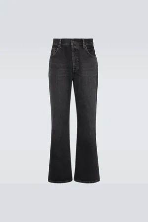 Acne Studios Jeans a gamba larga 2021M