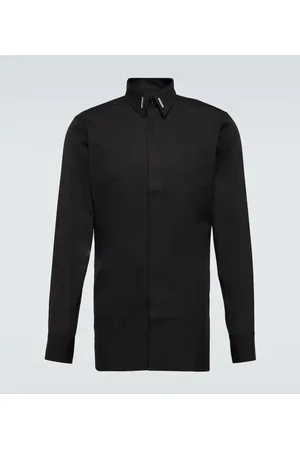 Givenchy Camicia in popeline di cotone