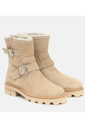 Jimmy Choo Stivaletti Youth II in suede