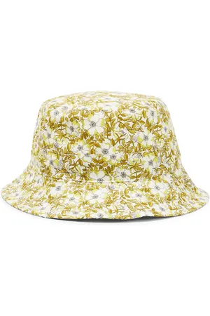BONPOINT Cappello da pescatore in cotone con stampa