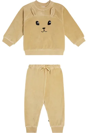 Molo Baby - Felpa e pantaloni sportivi in cotone