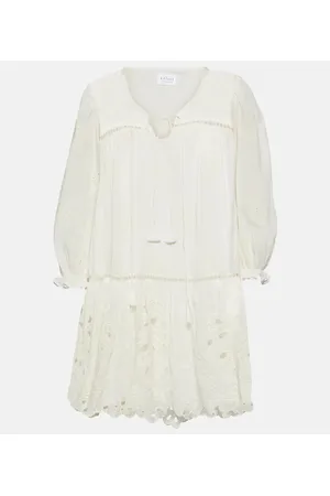 Velvet Miniabito Renee in cotone